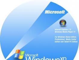 Виртуальная машина Windows XP